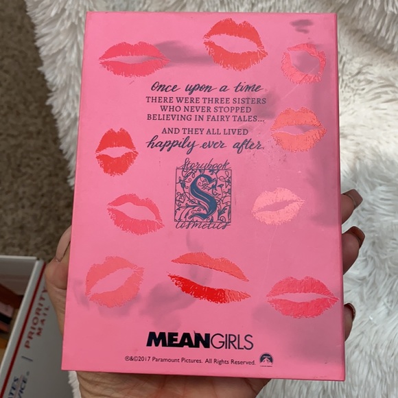 Storybook Cosmetics Burn Book Eye Palette - Picture 3 of 3